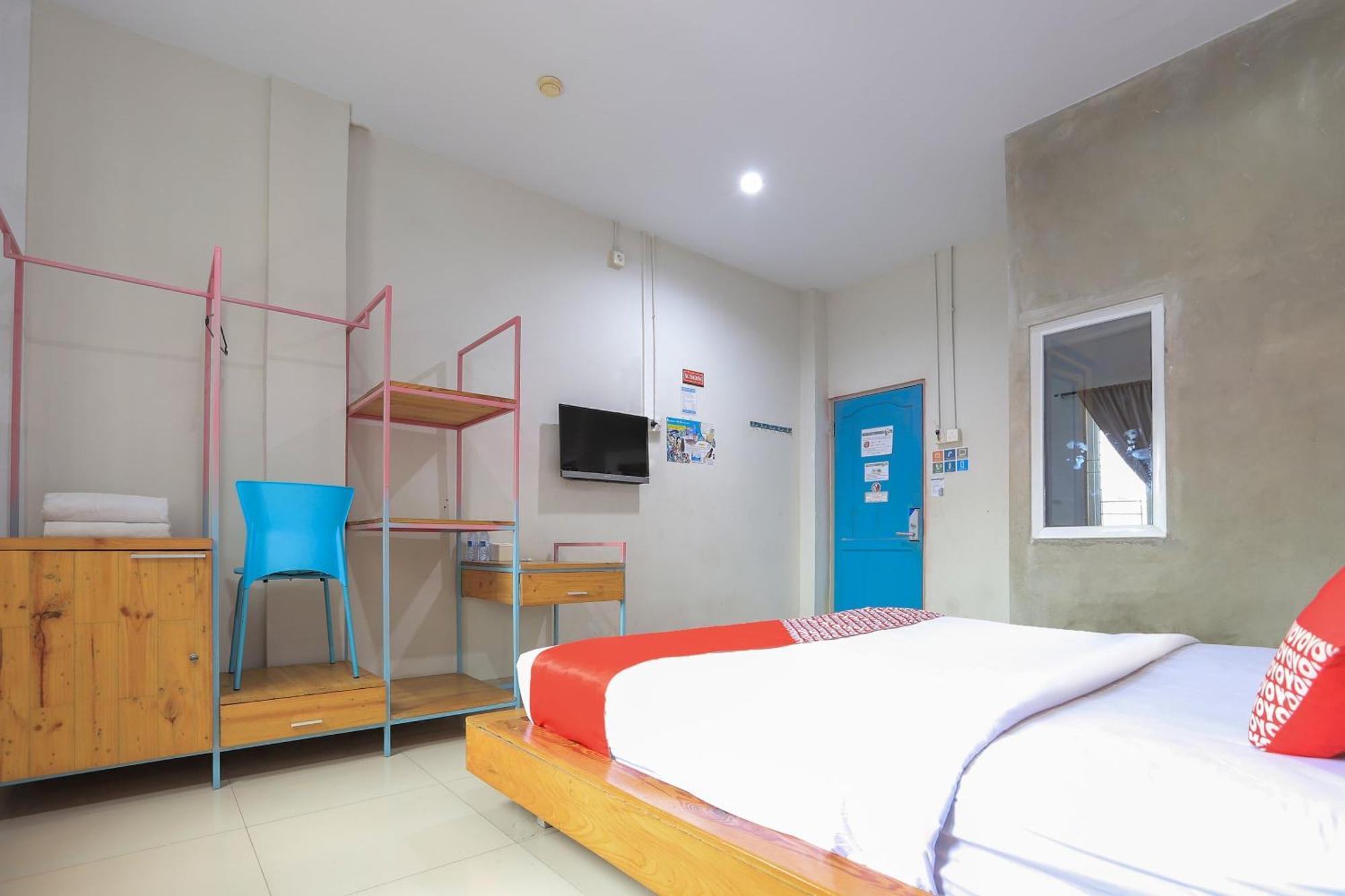 Oyo 90021 Tokidoki X Ah123 Residence Medan Exterior foto