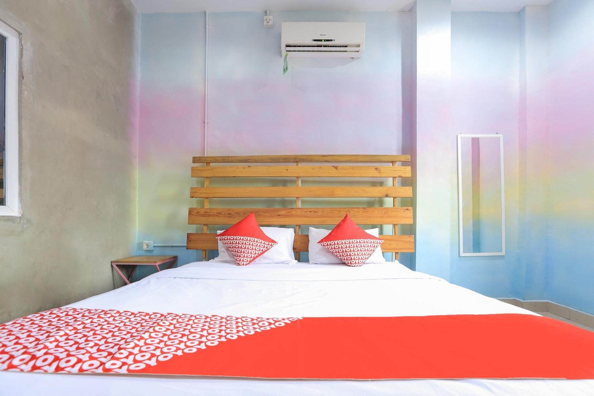 Oyo 90021 Tokidoki X Ah123 Residence Medan Exterior foto