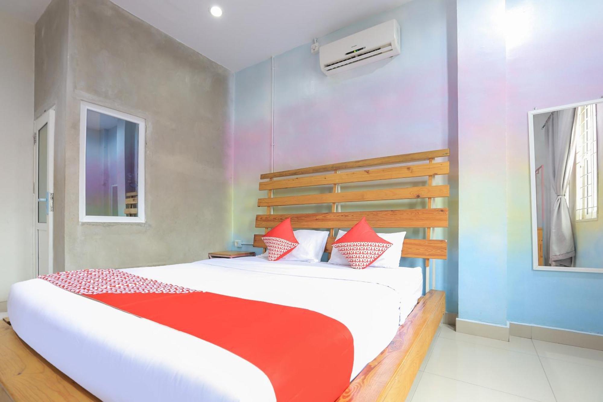 Oyo 90021 Tokidoki X Ah123 Residence Medan Exterior foto