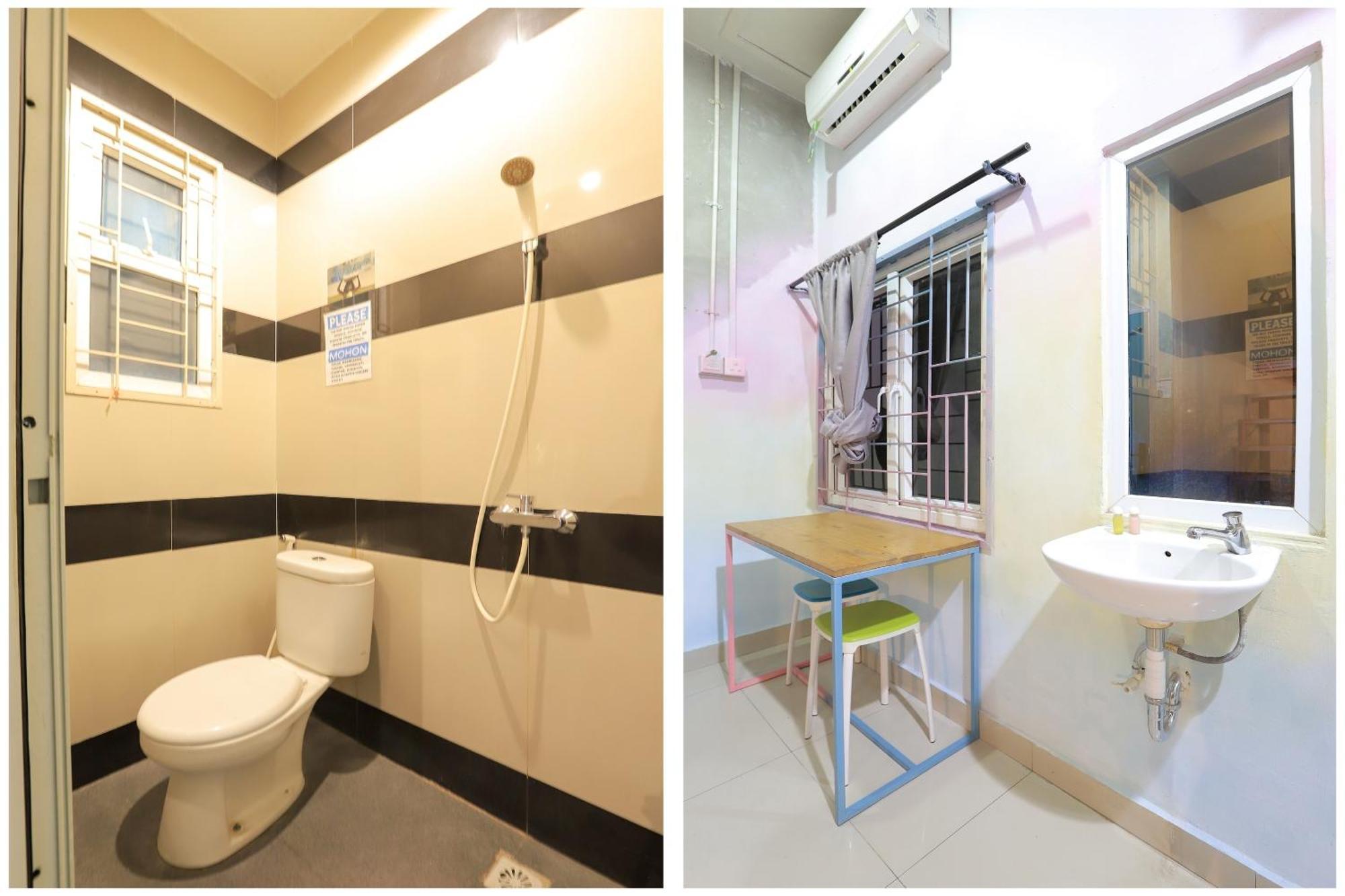 Oyo 90021 Tokidoki X Ah123 Residence Medan Exterior foto