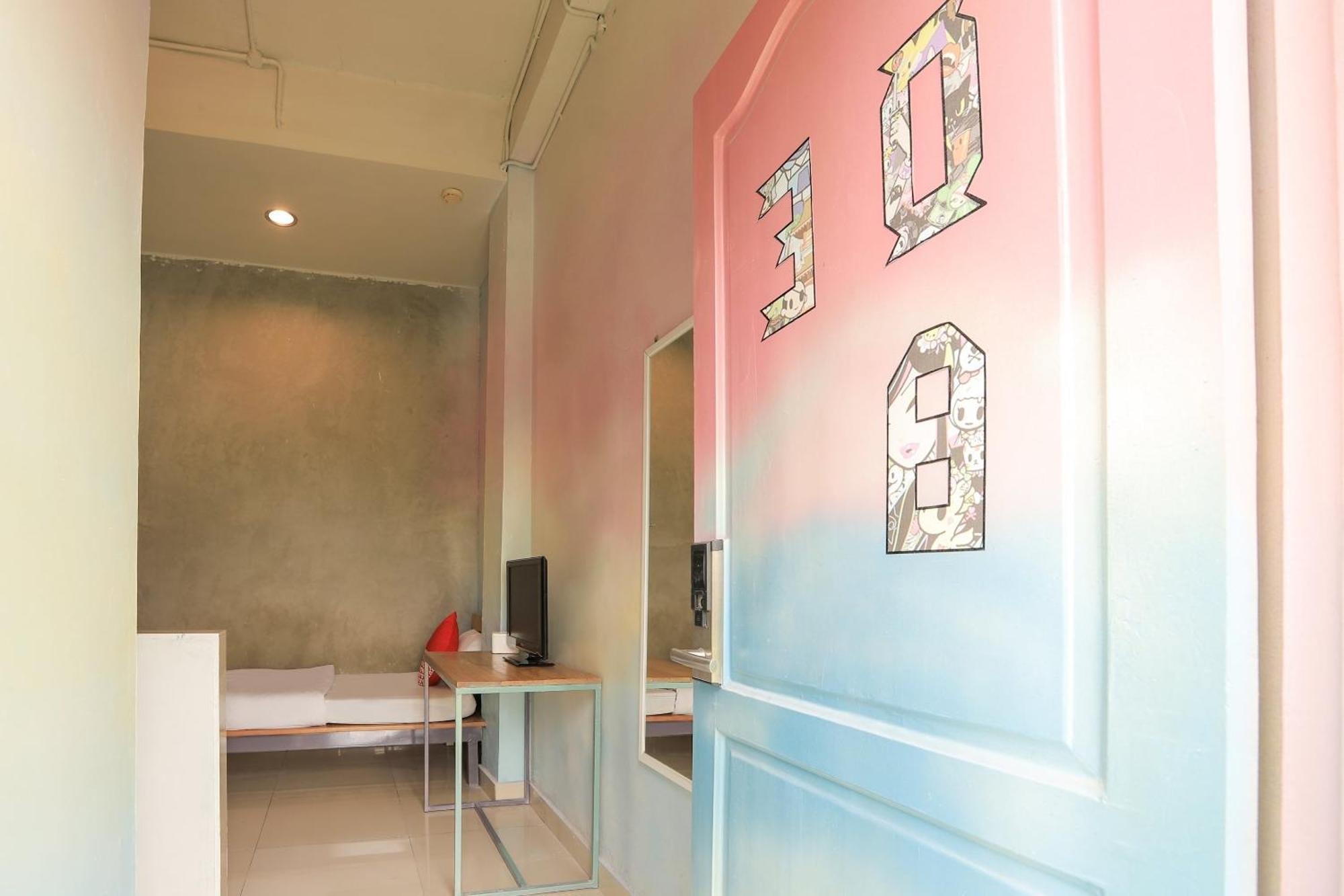 Oyo 90021 Tokidoki X Ah123 Residence Medan Exterior foto