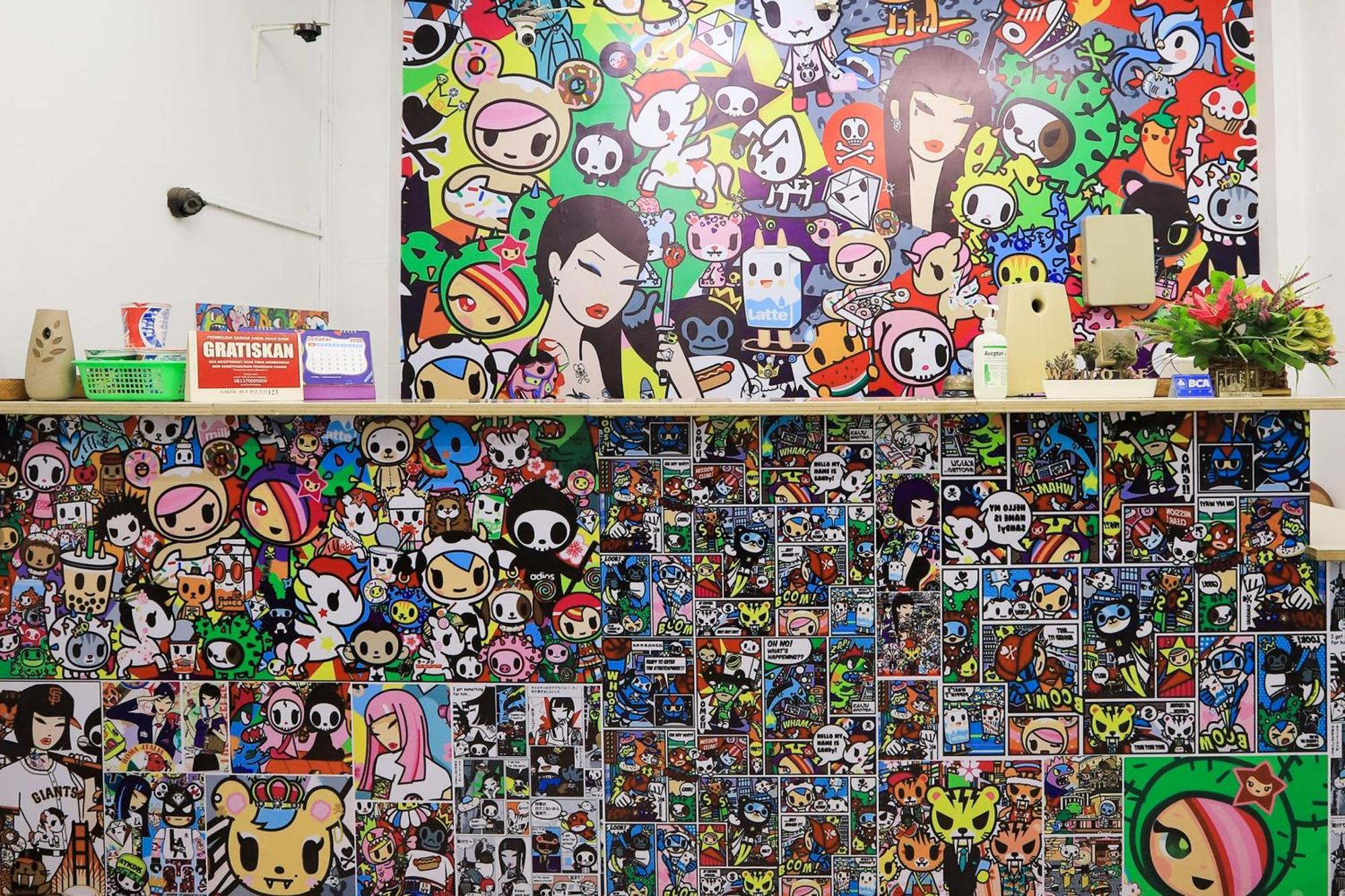 Oyo 90021 Tokidoki X Ah123 Residence Medan Exterior foto